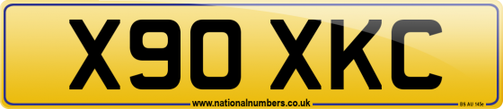 X90 XKC