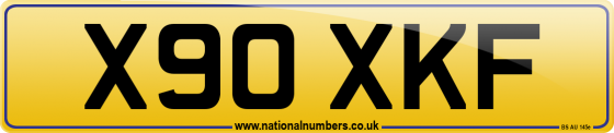 X90 XKF
