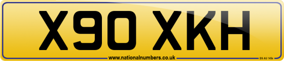 X90 XKH