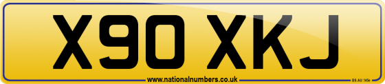 X90 XKJ