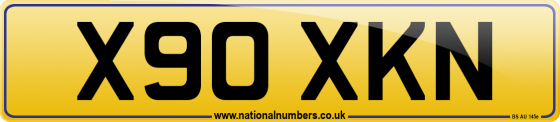 X90 XKN