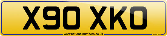 X90 XKO