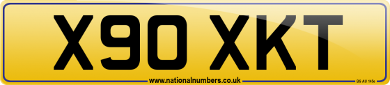 X90 XKT