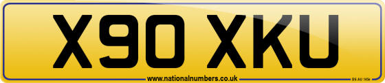 X90 XKU