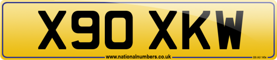 X90 XKW