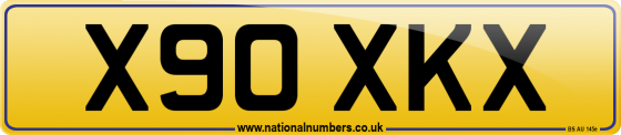 X90 XKX