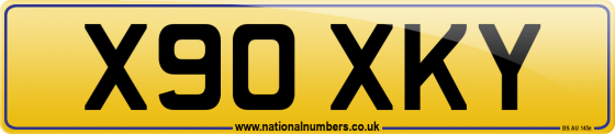 X90 XKY
