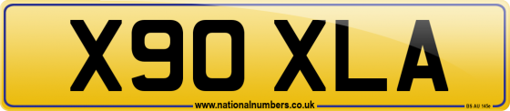 X90 XLA