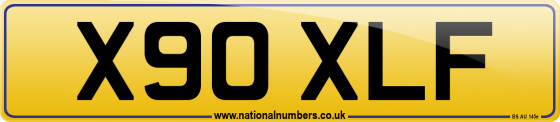 X90 XLF