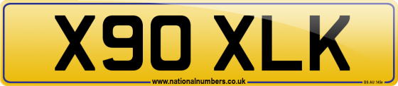 X90 XLK