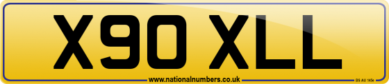X90 XLL