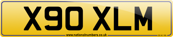 X90 XLM