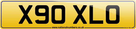 X90 XLO