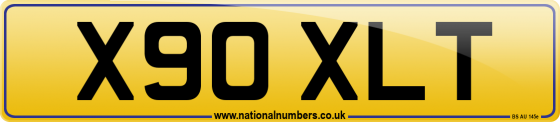 X90 XLT