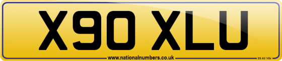 X90 XLU