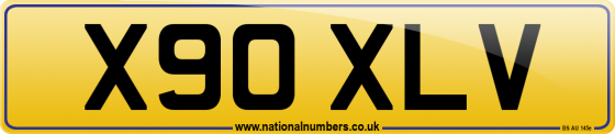 X90 XLV