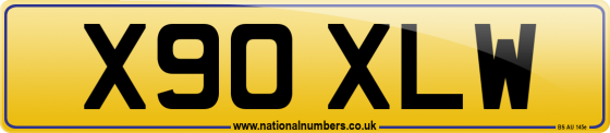 X90 XLW