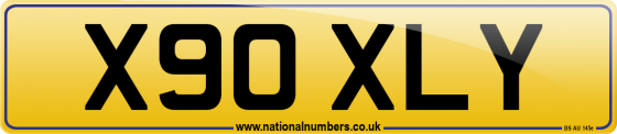 X90 XLY