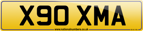 X90 XMA
