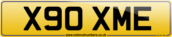 X90 XME