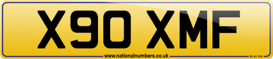 X90 XMF