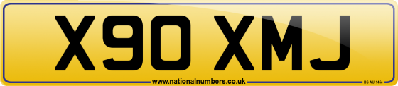 X90 XMJ