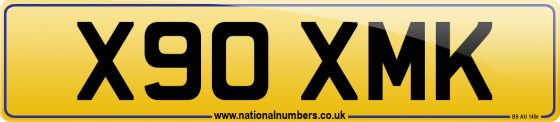 X90 XMK