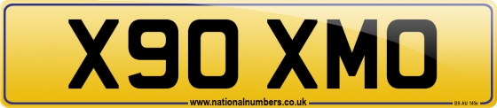 X90 XMO