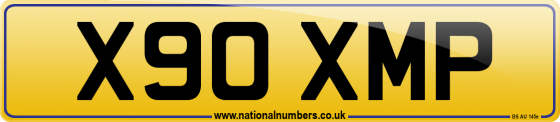 X90 XMP