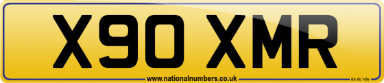 X90 XMR