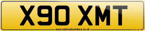 X90 XMT