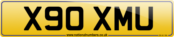X90 XMU
