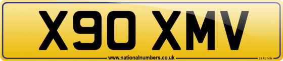 X90 XMV