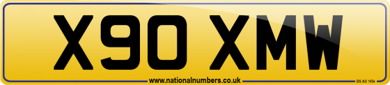 X90 XMW