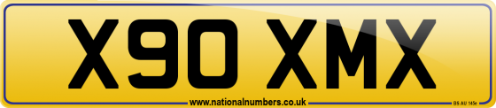 X90 XMX