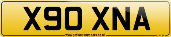 X90 XNA