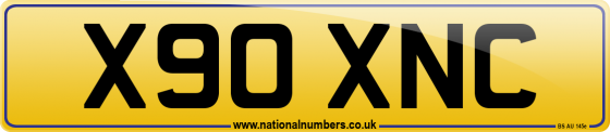 X90 XNC