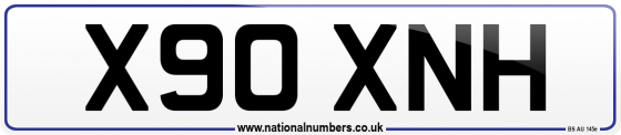 X90 XNH