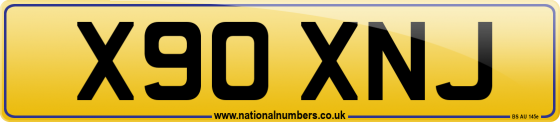 X90 XNJ