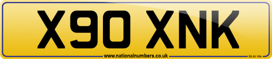 X90 XNK