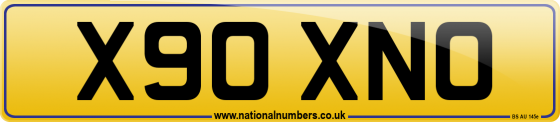 X90 XNO