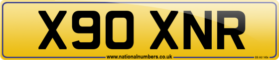 X90 XNR