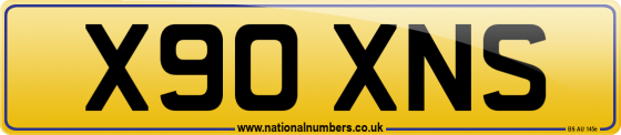 X90 XNS
