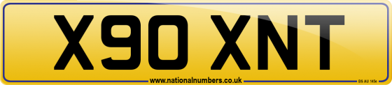 X90 XNT