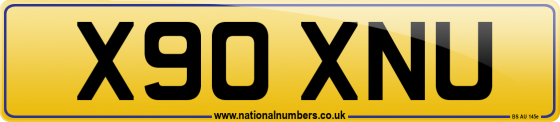 X90 XNU