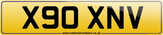 X90 XNV