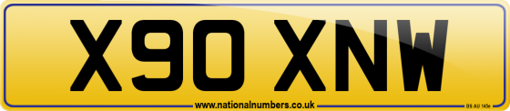 X90 XNW