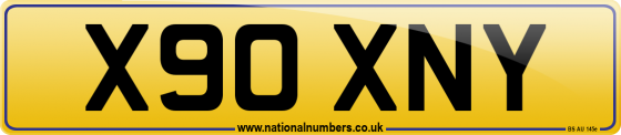 X90 XNY