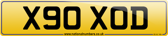 X90 XOD