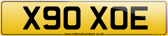 X90 XOE